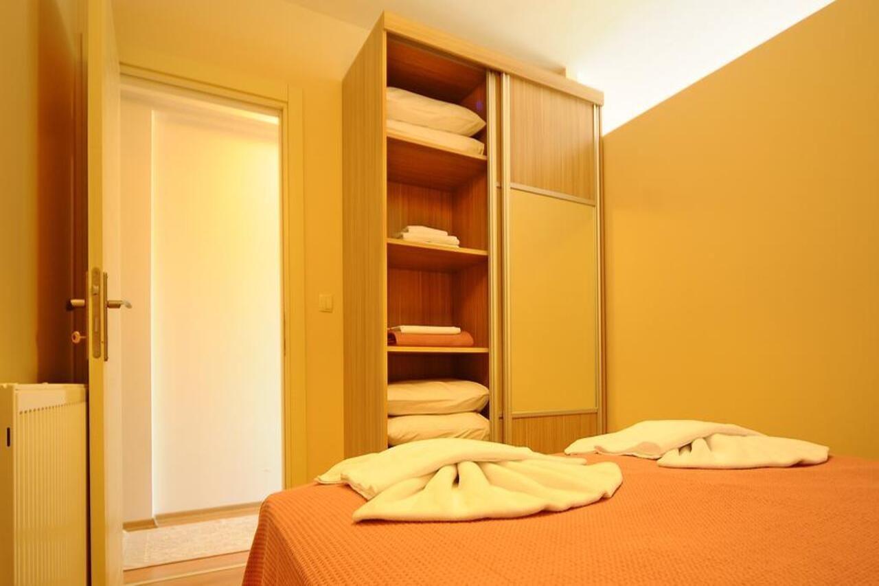 Atrium Suites Istanbul Exterior photo