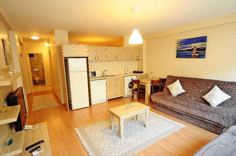 Atrium Suites Istanbul Exterior photo