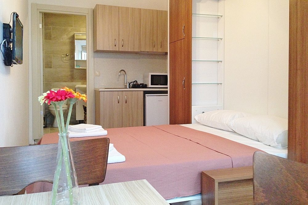 Atrium Suites Istanbul Exterior photo