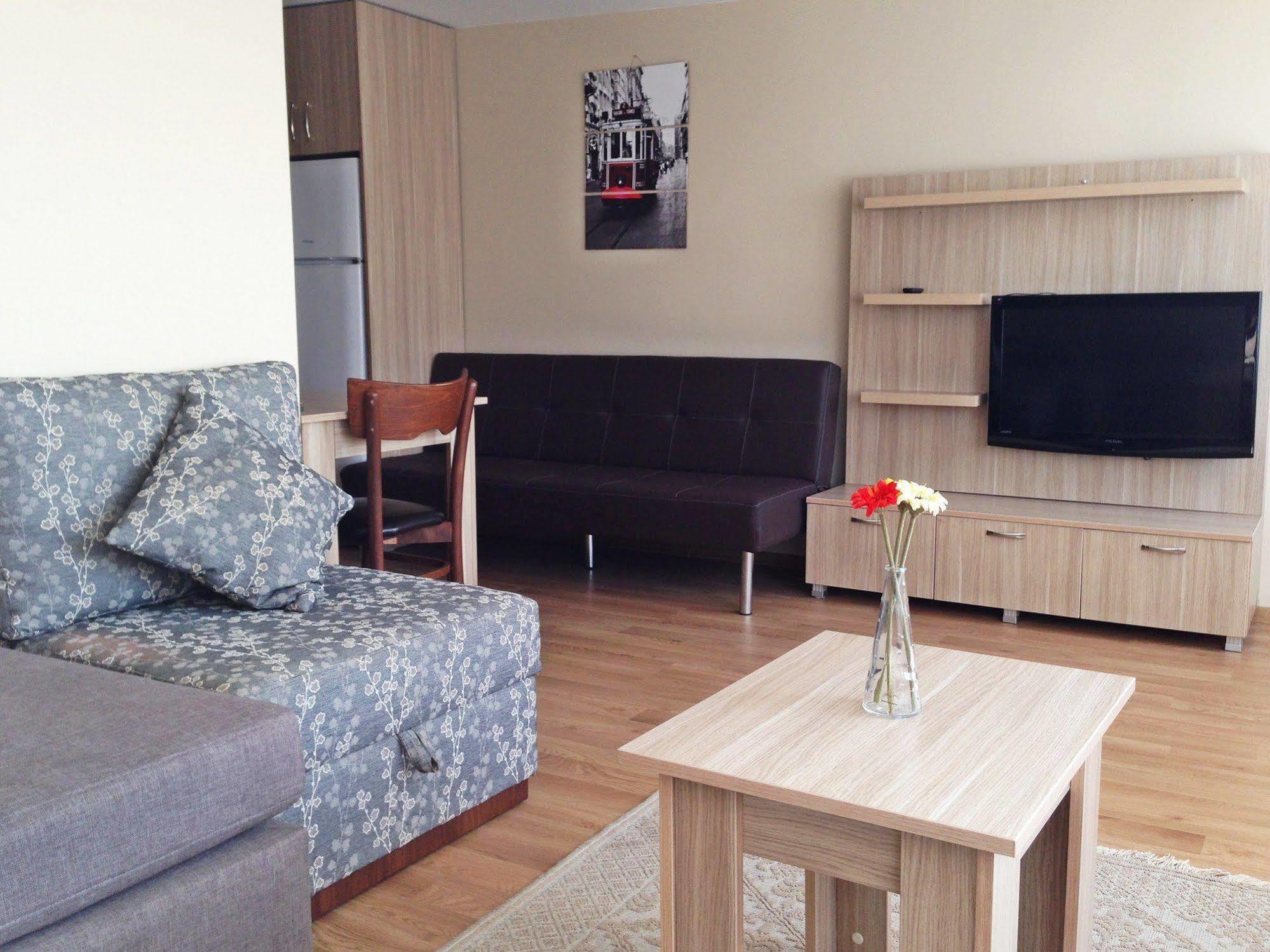 Atrium Suites Istanbul Exterior photo
