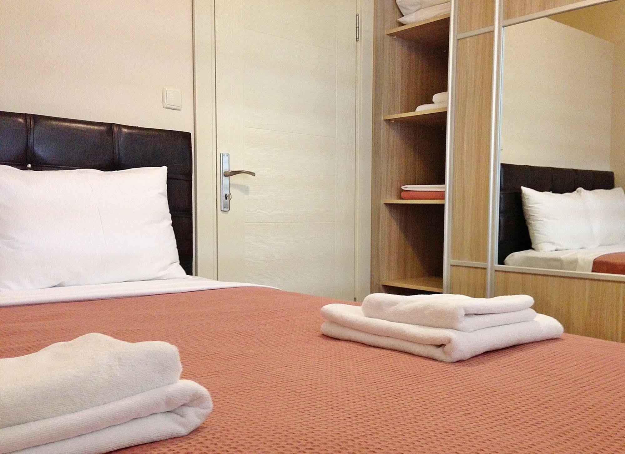 Atrium Suites Istanbul Exterior photo