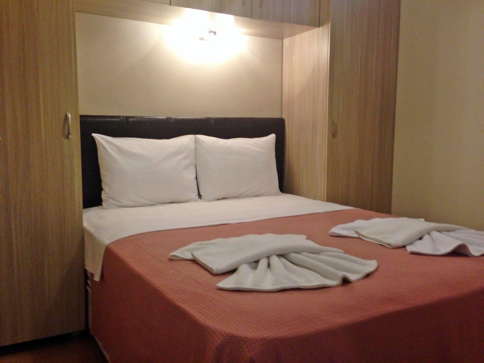 Atrium Suites Istanbul Exterior photo