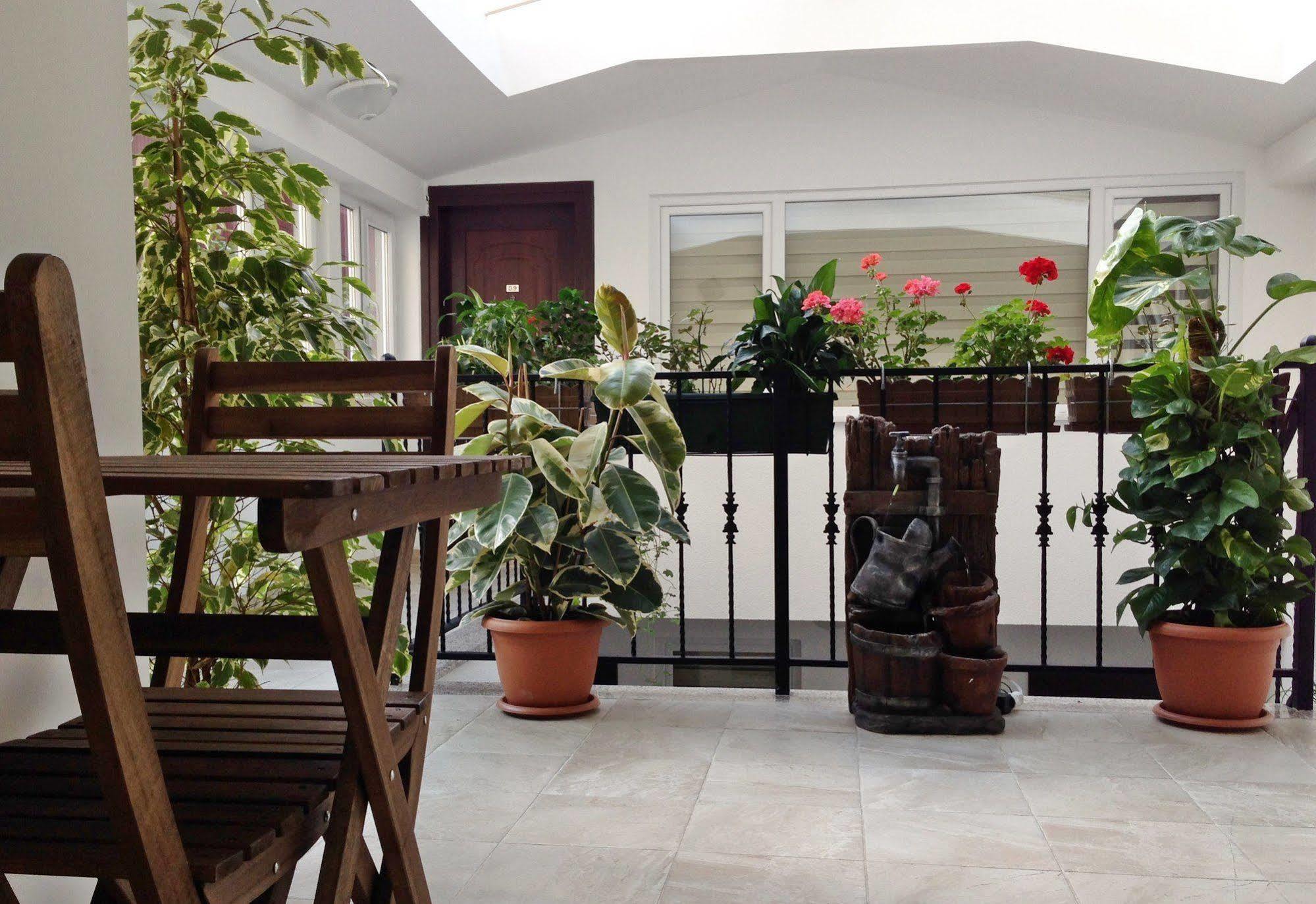 Atrium Suites Istanbul Exterior photo