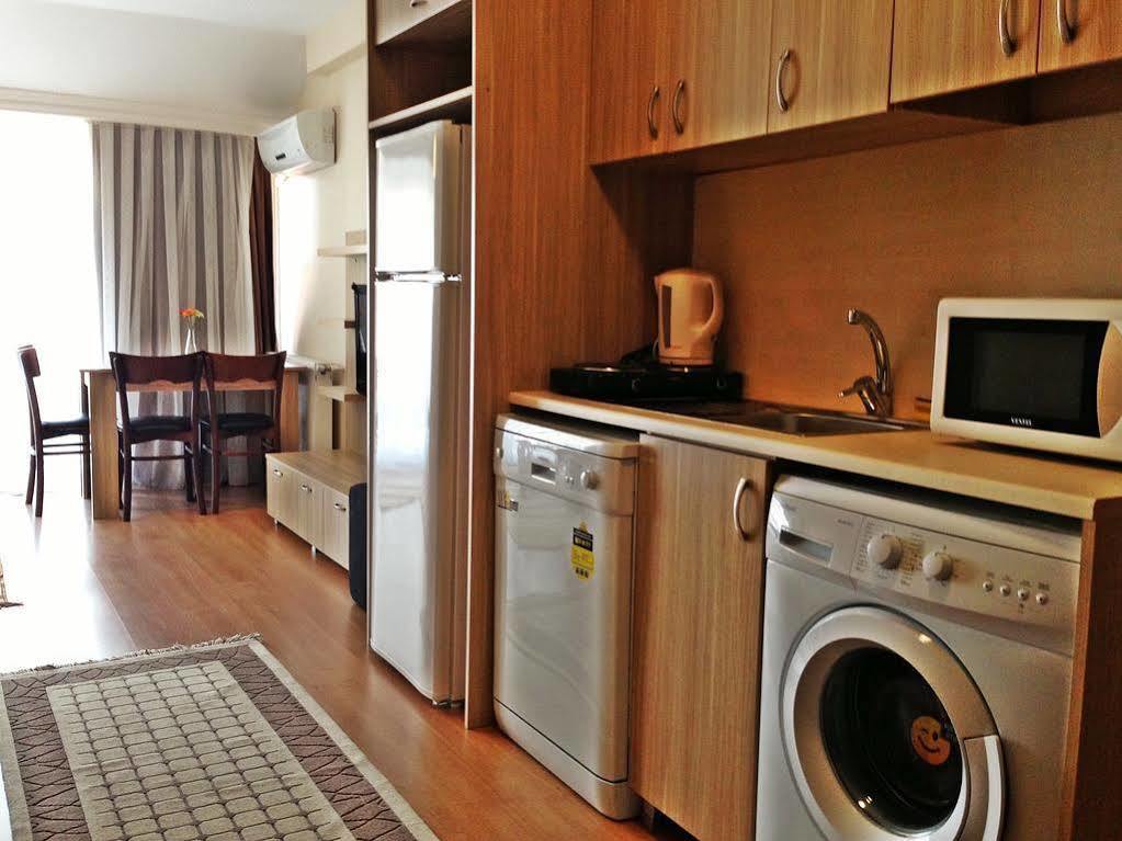 Atrium Suites Istanbul Exterior photo