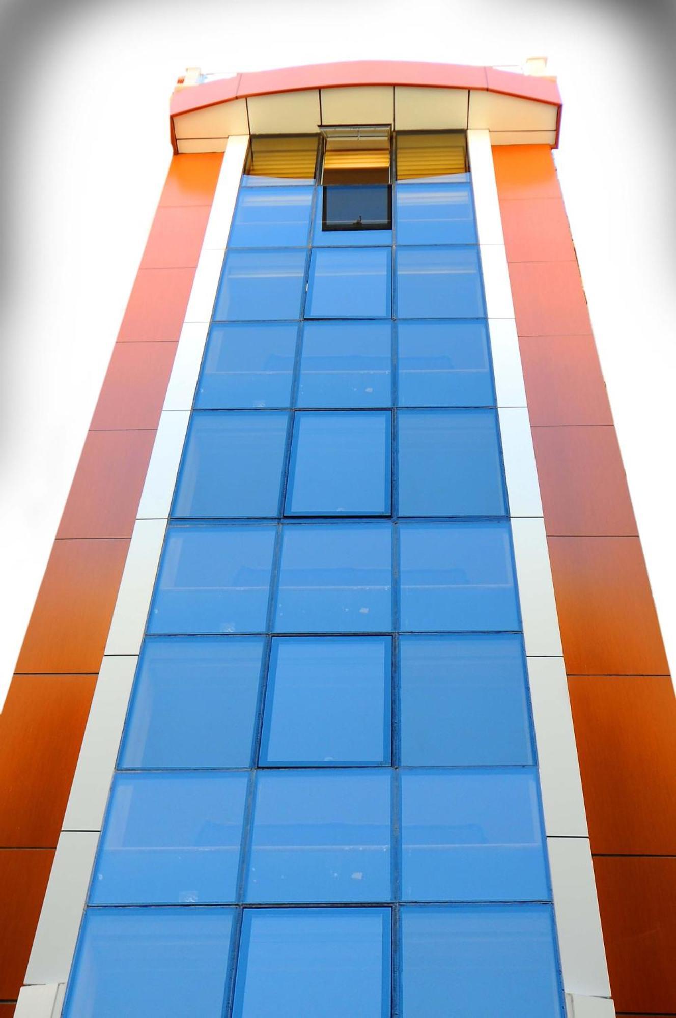 Atrium Suites Istanbul Exterior photo