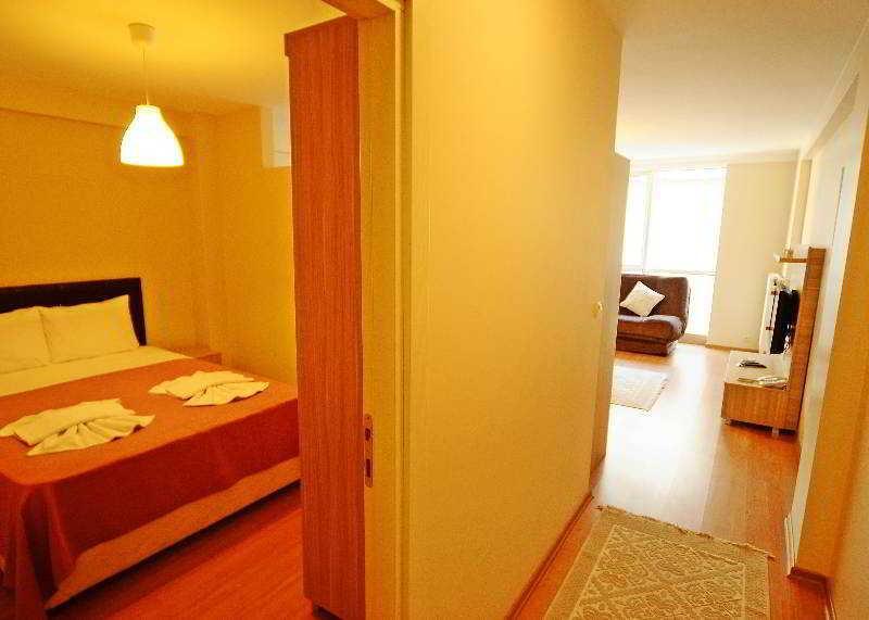 Atrium Suites Istanbul Exterior photo